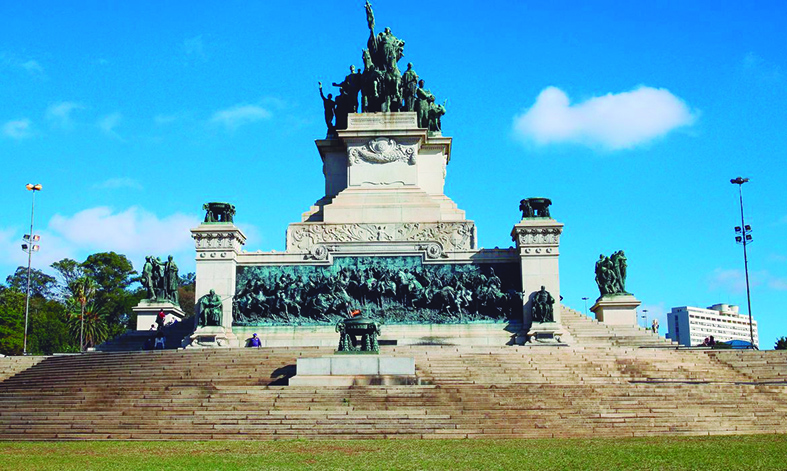 Museu do Ipiranga comemora o Dia da Independência se preparando para o  bicentenário - Jornal O São Paulo